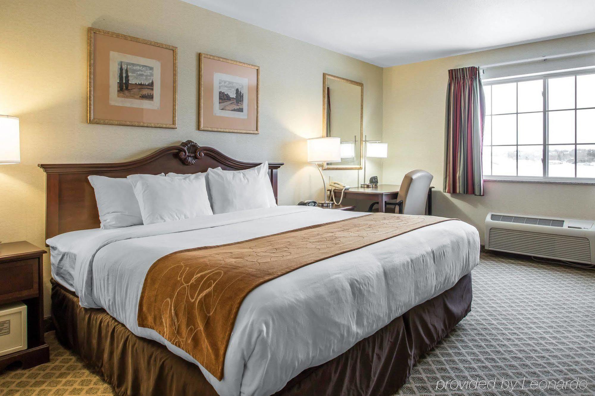 Cobblestone Suites - Ripon Exterior photo