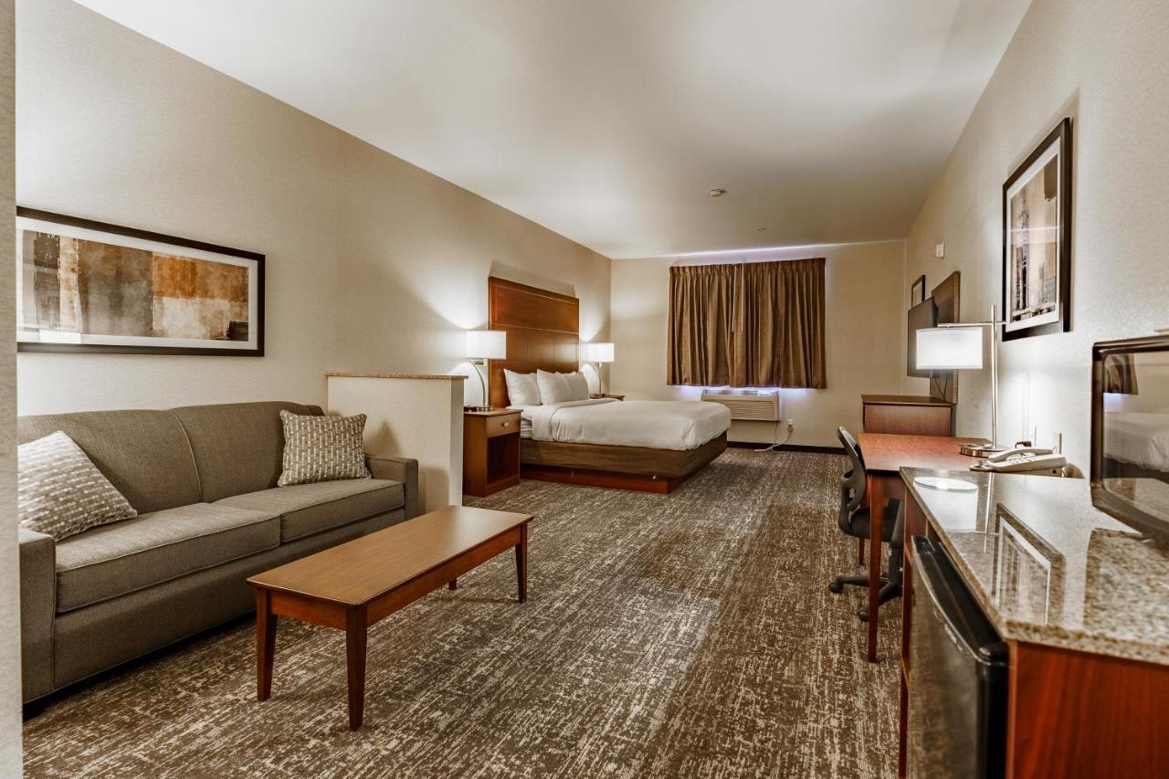 Cobblestone Suites - Ripon Exterior photo