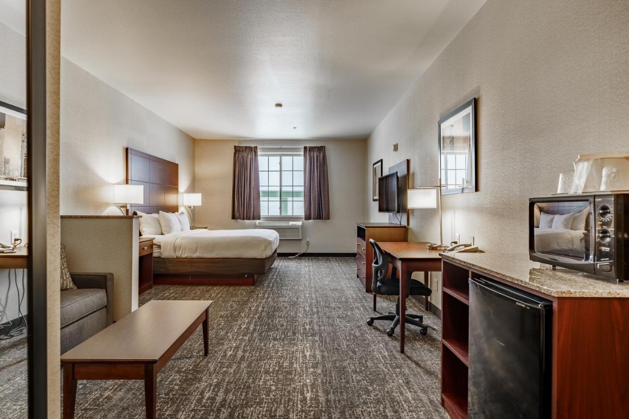 Cobblestone Suites - Ripon Exterior photo